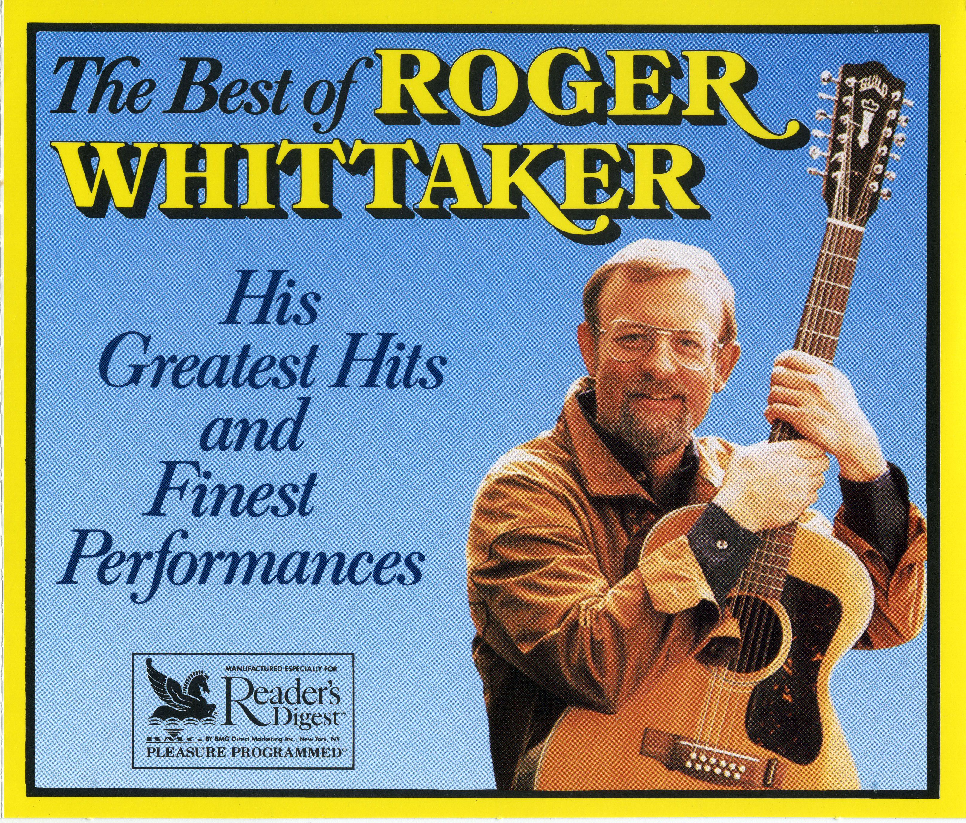 Roger Whittaker
